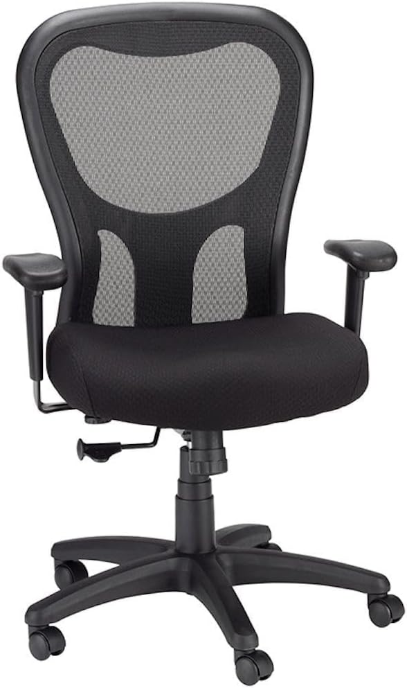 Tempur-Pedic TP9000 Mesh Swivel Task Chair, Black