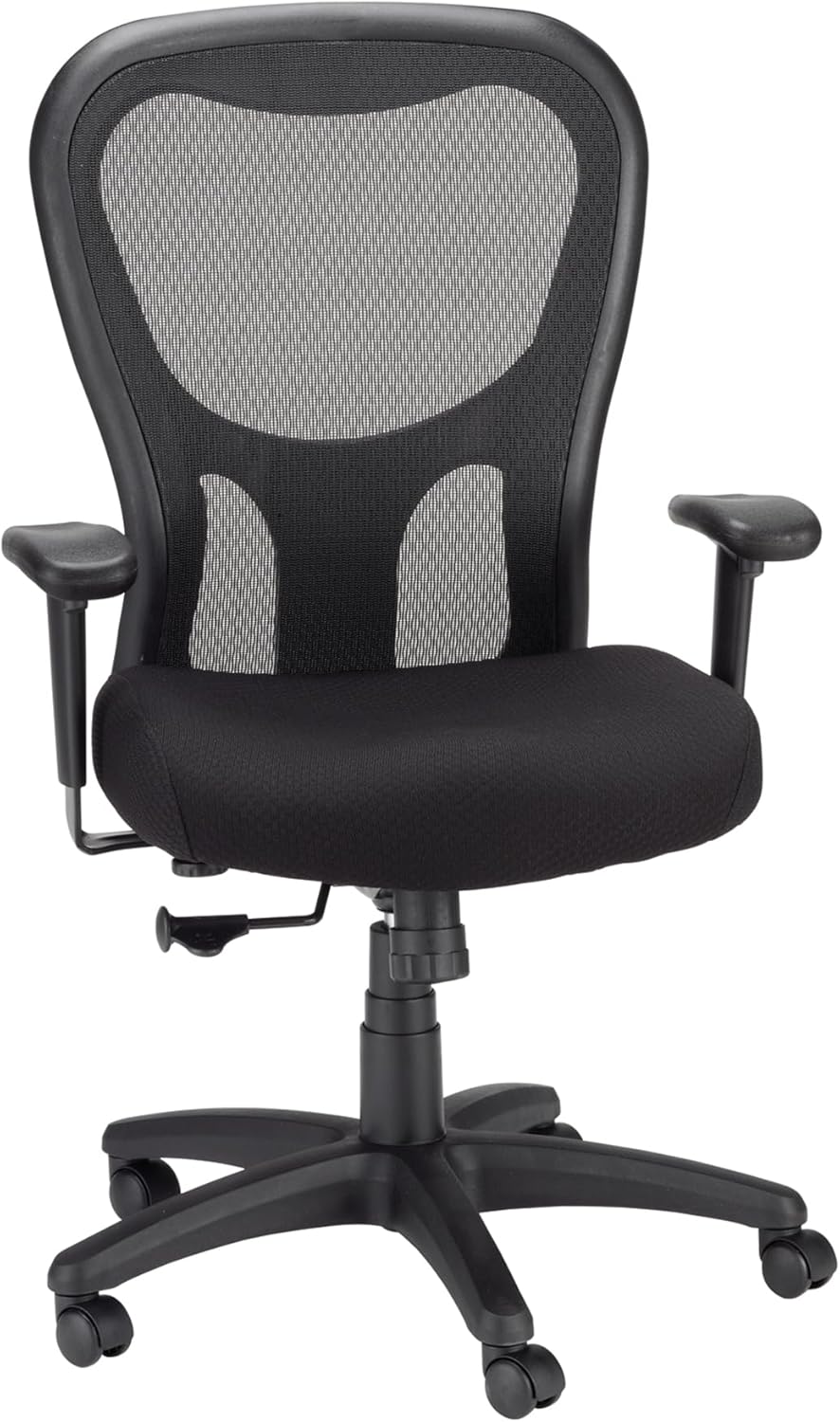 Tempur-Pedic TP9000 Mesh Swivel Task Chair, Black