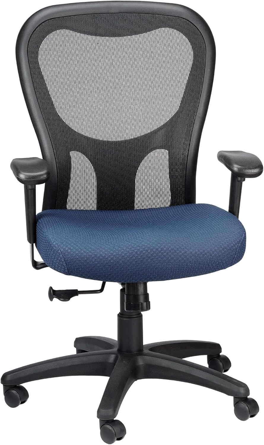 Tempur-Pedic TP9000 Mesh Swivel Task Chair, Black