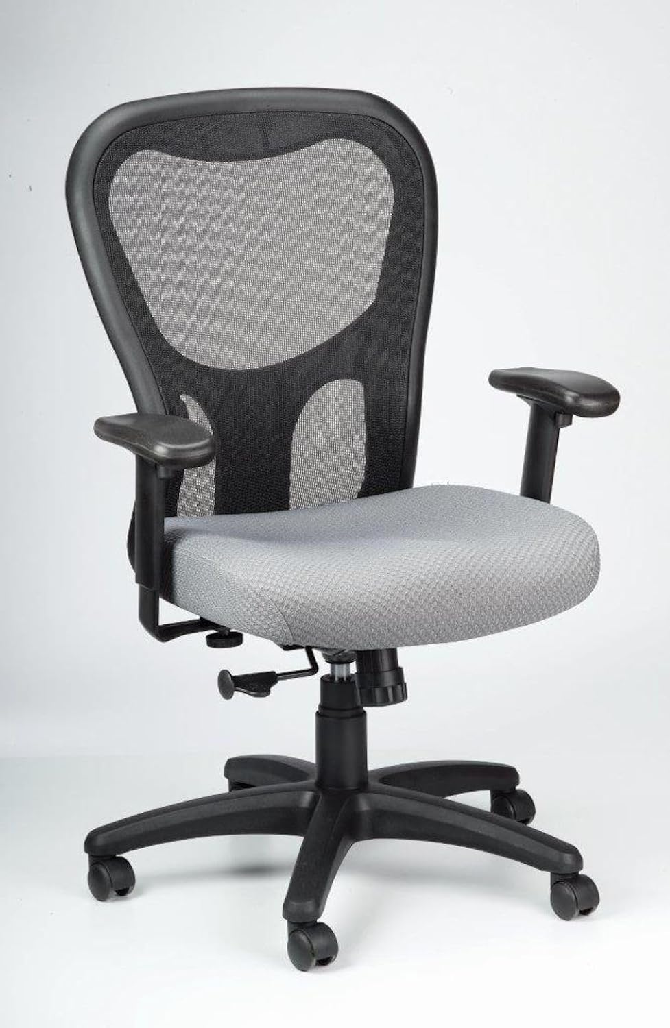 Tempur-Pedic TP9000 Mesh Swivel Task Chair, Black