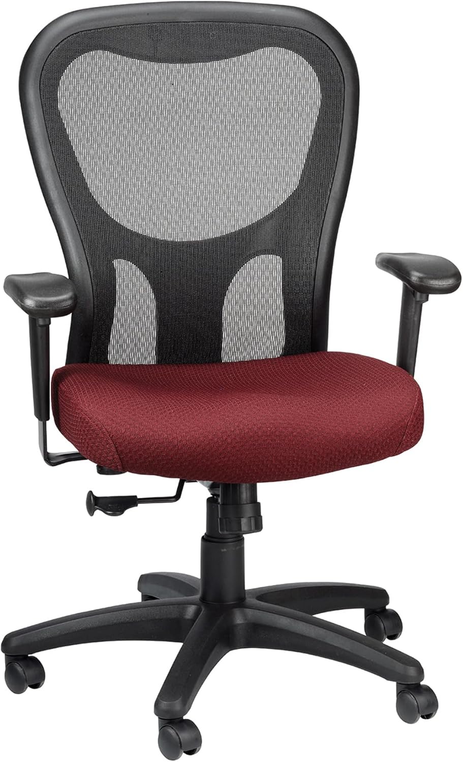 Tempur-Pedic TP9000 Mesh Swivel Task Chair, Black