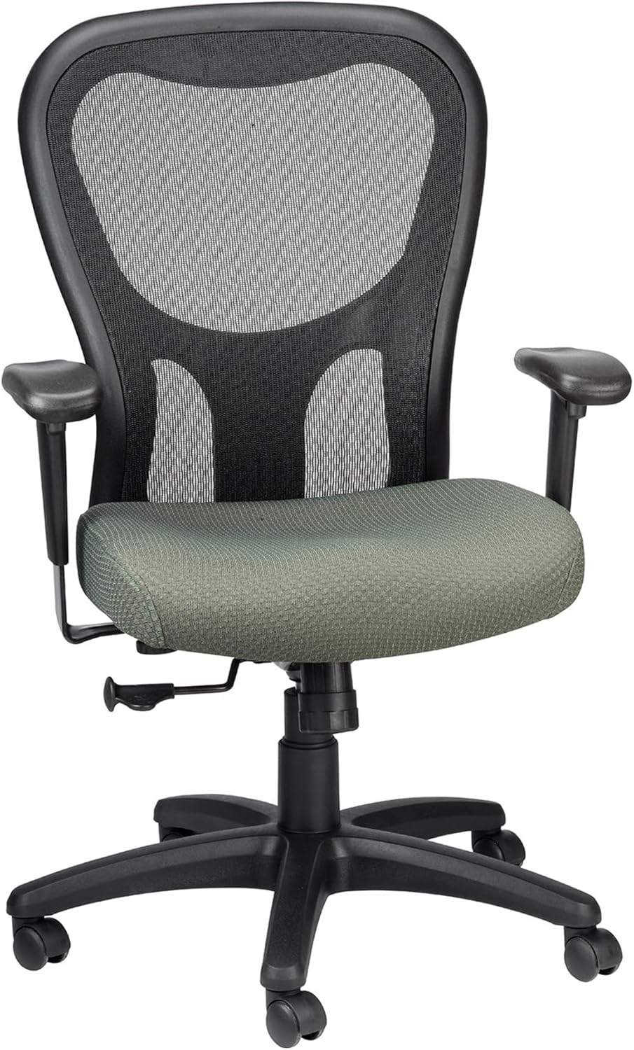 Tempur-Pedic TP9000 Mesh Swivel Task Chair, Black