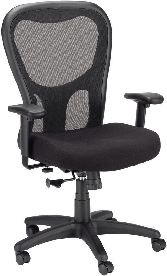 Tempur-Pedic TP9000 Mesh Swivel Task Chair, Black