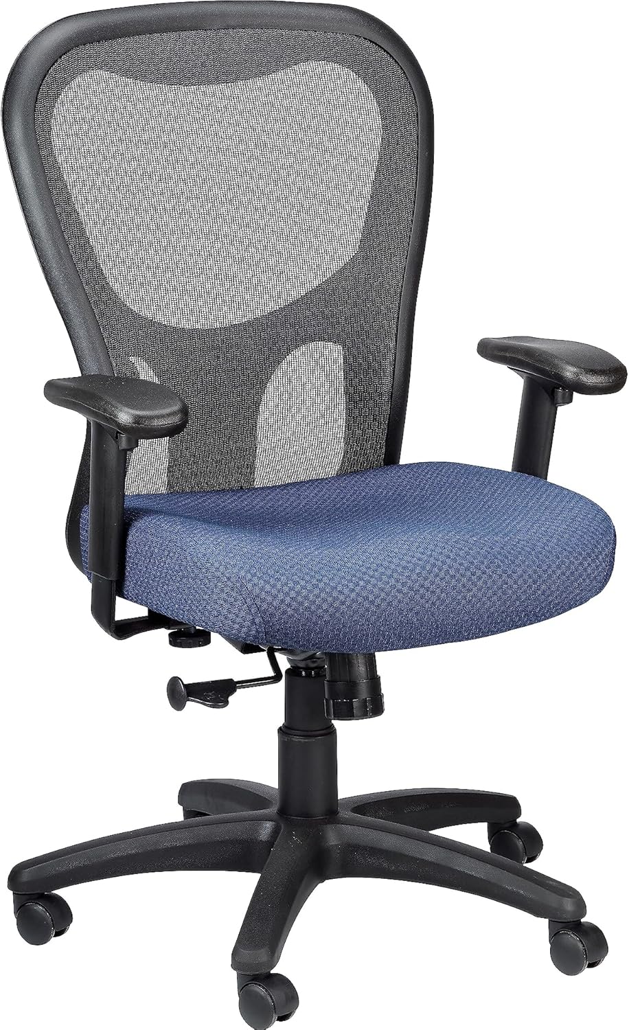 Tempur-Pedic TP9000 Mesh Swivel Task Chair, Black